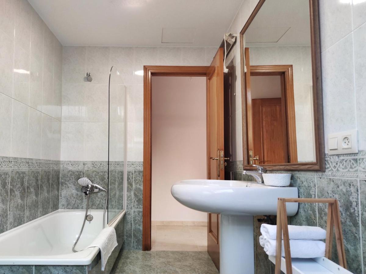 Desconectaengalicia Atico Rocafort, 400M Playa Silgar Sanxenxo Dış mekan fotoğraf